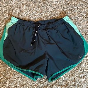 Nike DriFit Running Shorts Womens large